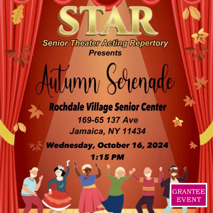 STAR Presents: Autumn Serenade